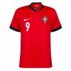 Camisola Portugal G. Ramos 9 1º Equipamento Euro 2024 Manga Curta